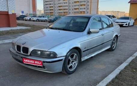 BMW 5 серия, 1996 год, 1 фотография
