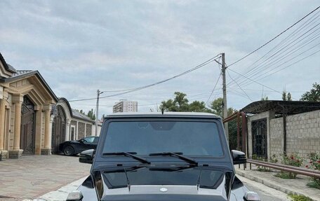 Mercedes-Benz G-Класс AMG, 2016 год, 7 700 000 рублей, 1 фотография