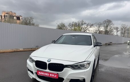 BMW 3 серия, 2014 год, 2 000 000 рублей, 1 фотография