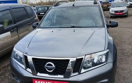 Nissan Terrano III, 2014 год, 850 000 рублей, 1 фотография