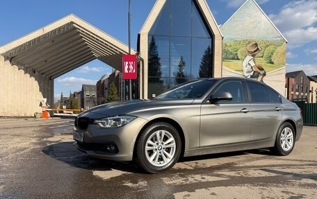 BMW 3 серия, 2018 год, 2 200 000 рублей, 1 фотография