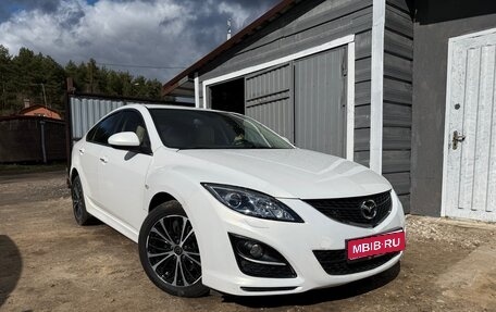 Mazda 6, 2011 год, 750 000 рублей, 1 фотография