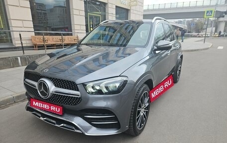 Mercedes-Benz GLE, 2021 год, 9 750 000 рублей, 1 фотография