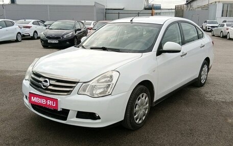 Nissan Almera, 2015 год, 625 000 рублей, 1 фотография