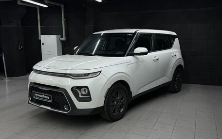 KIA Soul III, 2021 год, 1 249 600 рублей, 1 фотография