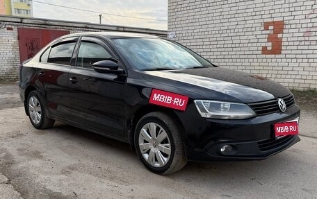Volkswagen Jetta VI, 2012 год, 1 040 000 рублей, 1 фотография