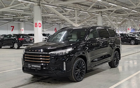 CheryExeed VX, 2022 год, 2 840 000 рублей, 1 фотография