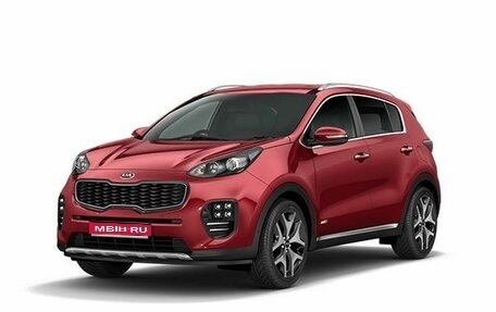 KIA Sportage IV рестайлинг, 2026 год, 5 190 000 рублей, 1 фотография
