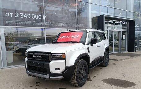 Toyota Land Cruiser Prado, 2025 год, 13 000 000 рублей, 1 фотография