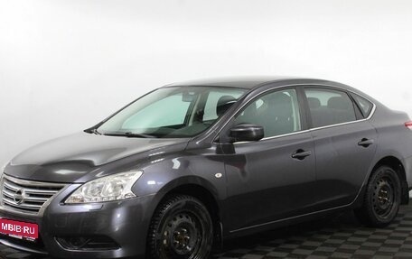 Nissan Sentra, 2014 год, 975 000 рублей, 1 фотография