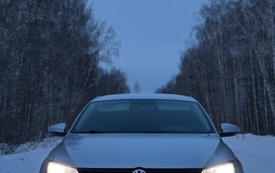 Volkswagen Jetta VI, 2013 год, 950 000 рублей, 1 фотография