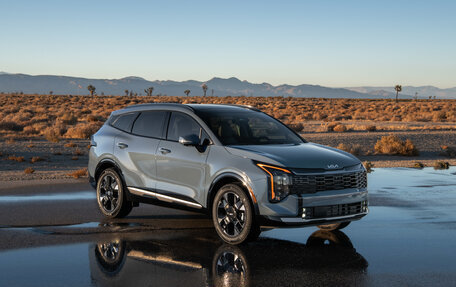 KIA Sportage IV рестайлинг, 2026 год, 5 190 000 рублей, 1 фотография