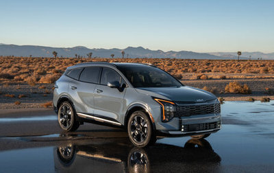 KIA Sportage IV рестайлинг, 2026 год, 5 190 000 рублей, 1 фотография