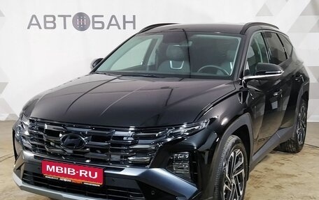 Hyundai Tucson, 2025 год, 4 600 000 рублей, 1 фотография