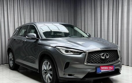 Infiniti QX50 II, 2020 год, 2 849 000 рублей, 1 фотография