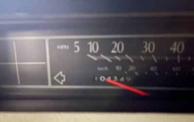 Cadillac DeVille VI, 1985 год, 2 200 000 рублей, 1 фотография