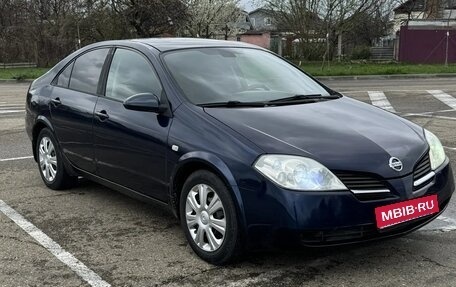 Nissan Primera III, 2005 год, 370 000 рублей, 1 фотография