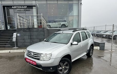 Renault Duster I рестайлинг, 2013 год, 1 045 000 рублей, 1 фотография
