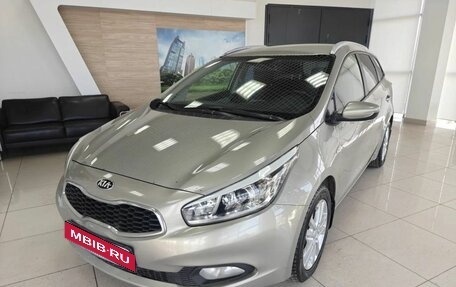 KIA cee'd III, 2015 год, 1 095 000 рублей, 1 фотография