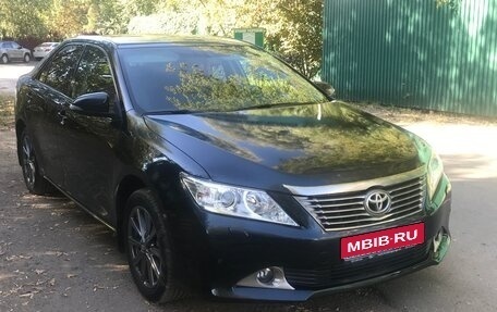 Toyota Camry, 2013 год, 1 800 000 рублей, 1 фотография