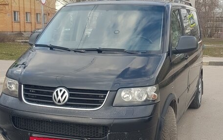 Volkswagen Multivan T5, 2007 год, 1 250 000 рублей, 1 фотография