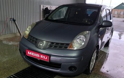Nissan Note II рестайлинг, 2008 год, 400 000 рублей, 1 фотография
