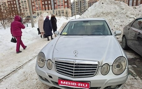 Mercedes-Benz E-Класс, 2008 год, 1 150 000 рублей, 1 фотография