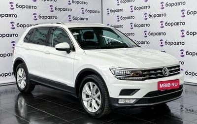 Volkswagen Tiguan II, 2017 год, 2 180 000 рублей, 1 фотография