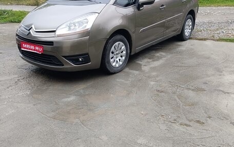 Citroen C4 Picasso II рестайлинг, 2009 год, 500 000 рублей, 1 фотография