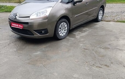 Citroen C4 Picasso II рестайлинг, 2009 год, 500 000 рублей, 1 фотография