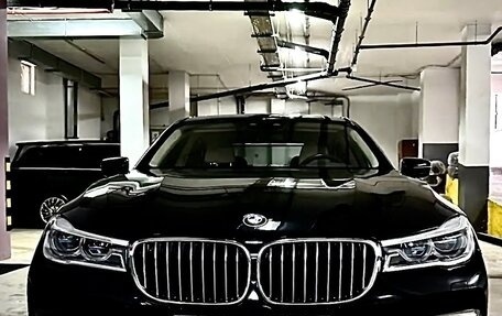 BMW 7 серия, 2017 год, 6 000 000 рублей, 1 фотография