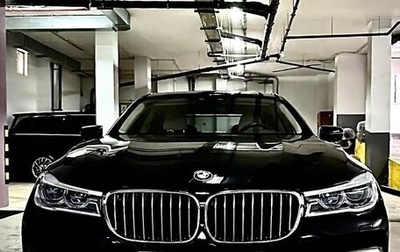 BMW 7 серия, 2017 год, 6 000 000 рублей, 1 фотография
