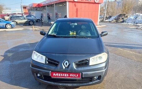 Renault Megane II, 2008 год, 430 000 рублей, 1 фотография