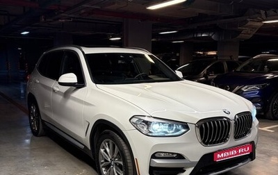 BMW X3, 2019 год, 3 300 000 рублей, 1 фотография