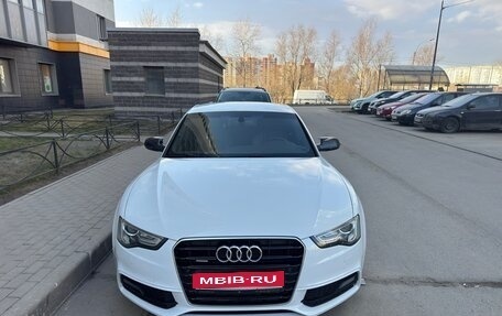 Audi A5, 2014 год, 2 000 000 рублей, 1 фотография