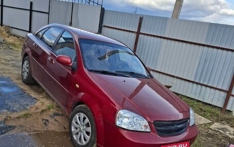 Chevrolet Lacetti, 2004 год, 260 000 рублей, 1 фотография