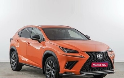 Lexus NX I, 2018 год, 3 649 999 рублей, 1 фотография