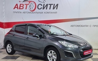 Peugeot 308 II, 2012 год, 639 000 рублей, 1 фотография