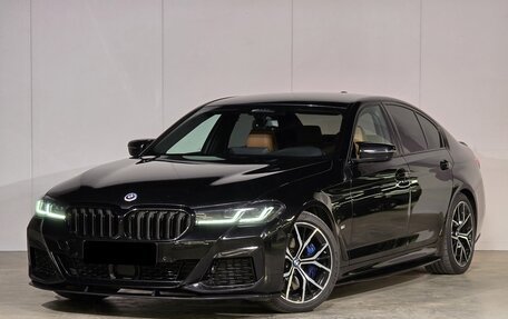 BMW 5 серия, 2020 год, 5 555 000 рублей, 1 фотография