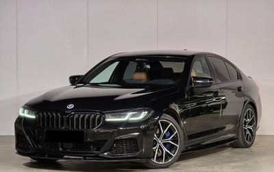 BMW 5 серия, 2020 год, 5 555 000 рублей, 1 фотография
