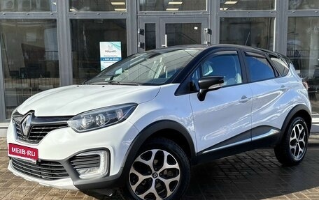 Renault Kaptur I рестайлинг, 2016 год, 1 090 000 рублей, 1 фотография