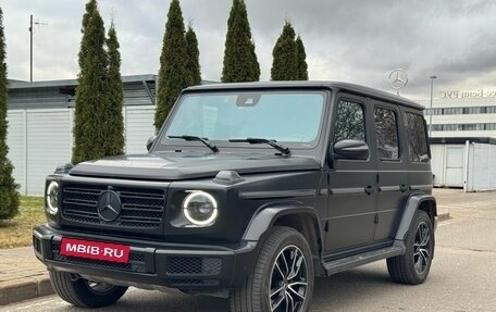 Mercedes-Benz G-Класс W463 рестайлинг _iii, 2020 год, 14 900 000 рублей, 1 фотография
