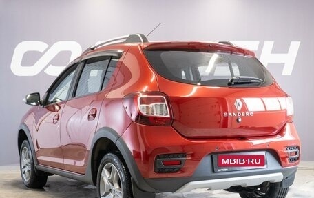Renault Sandero II рестайлинг, 2022 год, 1 600 000 рублей, 1 фотография