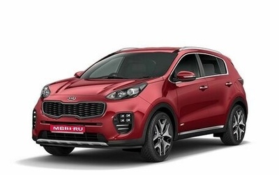 KIA Sportage IV рестайлинг, 2026 год, 5 190 000 рублей, 1 фотография