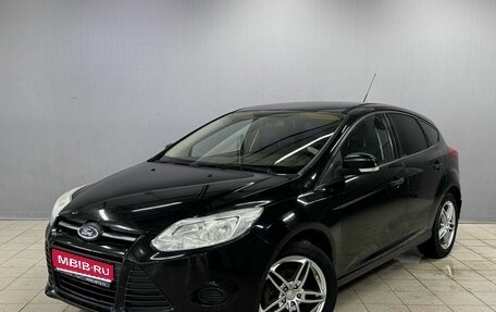 Ford Focus III, 2012 год, 690 000 рублей, 1 фотография