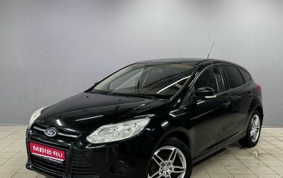 Ford Focus III, 2012 год, 690 000 рублей, 1 фотография