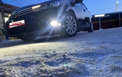 Toyota Corolla, 2014 год, 1 480 000 рублей, 1 фотография