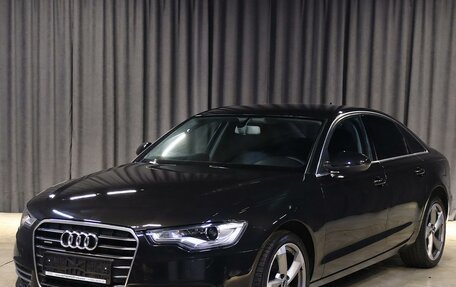 Audi A6, 2014 год, 1 399 000 рублей, 1 фотография