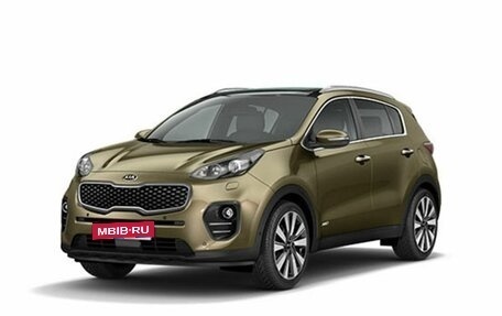 KIA Sportage IV рестайлинг, 2026 год, 5 190 000 рублей, 1 фотография