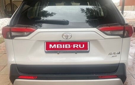 Toyota RAV4, 2025 год, 4 099 000 рублей, 1 фотография